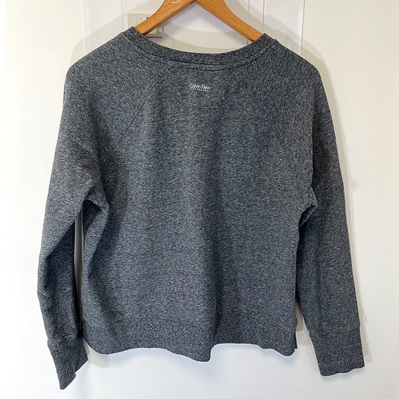 Calvin Klein Performance Boxy Sweater - Picture 2 of 6